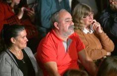 Foto de la galería: Postales: cuando Los Nocheros y su eterno romanticismo pasaron por Posadas