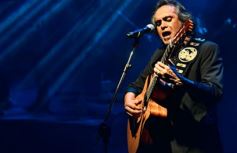 Foto de la galería: Postales: cuando Los Nocheros y su eterno romanticismo pasaron por Posadas