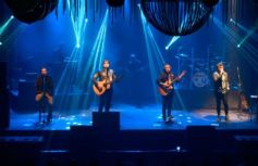 Foto de la galería: Postales: cuando Los Nocheros y su eterno romanticismo pasaron por Posadas