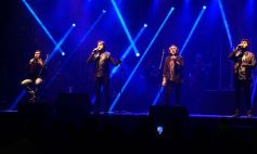 Foto de la galería: Postales: cuando Los Nocheros y su eterno romanticismo pasaron por Posadas