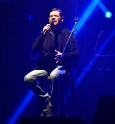 Foto de la galería: Postales: cuando Los Nocheros y su eterno romanticismo pasaron por Posadas