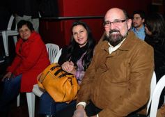 Foto de la galería: Postales: cuando Los Nocheros y su eterno romanticismo pasaron por Posadas