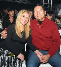 Foto de la galería: Postales: cuando Los Nocheros y su eterno romanticismo pasaron por Posadas