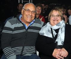 Foto de la galería: Postales: cuando Los Nocheros y su eterno romanticismo pasaron por Posadas