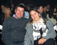 Foto de la galería: Postales: cuando Los Nocheros y su eterno romanticismo pasaron por Posadas