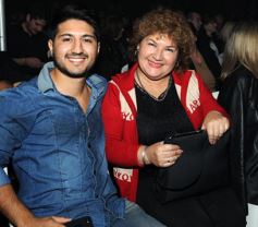 Foto de la galería: Postales: cuando Los Nocheros y su eterno romanticismo pasaron por Posadas