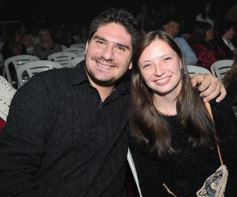 Foto de la galería: Postales: cuando Los Nocheros y su eterno romanticismo pasaron por Posadas