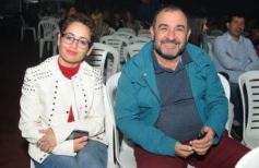 Foto de la galería: Postales: cuando Los Nocheros y su eterno romanticismo pasaron por Posadas