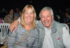 Foto de la galería: Postales: cuando Los Nocheros y su eterno romanticismo pasaron por Posadas