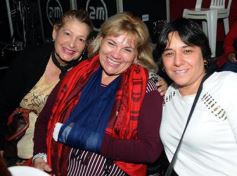 Foto de la galería: Postales: cuando Los Nocheros y su eterno romanticismo pasaron por Posadas