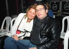 Foto de la galería: Postales: cuando Los Nocheros y su eterno romanticismo pasaron por Posadas