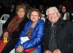 Foto de la galería: Postales: cuando Los Nocheros y su eterno romanticismo pasaron por Posadas