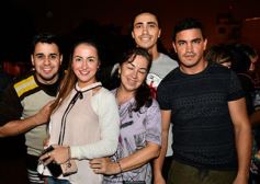 Foto de la galería: Fiesta de San Juan en el tradicional barrio de Villa Blosset