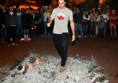 Foto de la galería: Fiesta de San Juan en el tradicional barrio de Villa Blosset