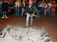 Foto de la galería: Fiesta de San Juan en el tradicional barrio de Villa Blosset