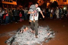 Foto de la galería: Fiesta de San Juan en el tradicional barrio de Villa Blosset