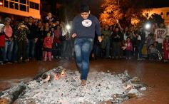 Foto de la galería: Fiesta de San Juan en el tradicional barrio de Villa Blosset