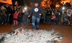 Foto de la galería: Fiesta de San Juan en el tradicional barrio de Villa Blosset