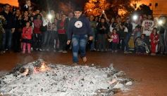 Foto de la galería: Fiesta de San Juan en el tradicional barrio de Villa Blosset