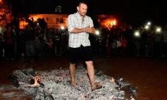 Foto de la galería: Fiesta de San Juan en el tradicional barrio de Villa Blosset