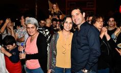 Foto de la galería: Fiesta de San Juan en el tradicional barrio de Villa Blosset