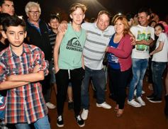 Foto de la galería: Fiesta de San Juan en el tradicional barrio de Villa Blosset