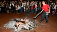 Foto de la galería: Fiesta de San Juan en el tradicional barrio de Villa Blosset