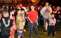 Foto de la galería: Fiesta de San Juan en el tradicional barrio de Villa Blosset