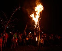 Foto de la galería: Fiesta de San Juan en el tradicional barrio de Villa Blosset