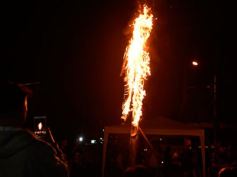 Foto de la galería: Fiesta de San Juan en el tradicional barrio de Villa Blosset