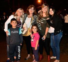 Foto de la galería: Fiesta de San Juan en el tradicional barrio de Villa Blosset