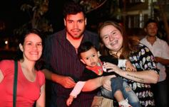 Foto de la galería: Fiesta de San Juan en el tradicional barrio de Villa Blosset