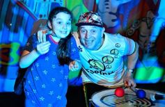 Foto de la galería: Fiesta de San Juan en el tradicional barrio de Villa Blosset