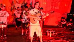 Foto de la galería: Fiesta de San Juan en el tradicional barrio de Villa Blosset