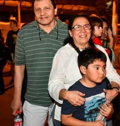 Foto de la galería: Fiesta de San Juan en el tradicional barrio de Villa Blosset