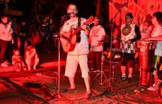 Foto de la galería: Fiesta de San Juan en el tradicional barrio de Villa Blosset