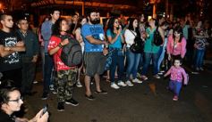 Foto de la galería: Fiesta de San Juan en el tradicional barrio de Villa Blosset