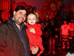 Foto de la galería: Fiesta de San Juan en el tradicional barrio de Villa Blosset