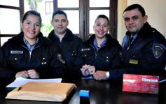 Foto de la galería: Agasajo a los periodistas en la Casa de Gobierno