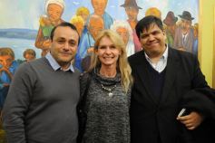 Foto de la galería: Agasajo a los periodistas en la Casa de Gobierno