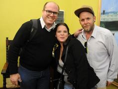 Foto de la galería: Agasajo a los periodistas en la Casa de Gobierno