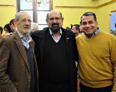 Foto de la galería: Agasajo a los periodistas en la Casa de Gobierno