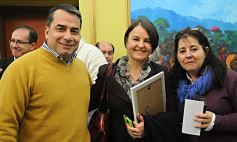 Foto de la galería: Agasajo a los periodistas en la Casa de Gobierno