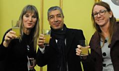 Foto de la galería: Agasajo a los periodistas en la Casa de Gobierno