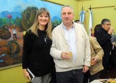 Foto de la galería: Agasajo a los periodistas en la Casa de Gobierno