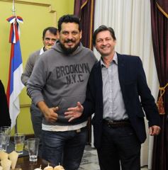 Foto de la galería: Agasajo a los periodistas en la Casa de Gobierno