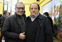 Foto de la galería: Agasajo a los periodistas en la Casa de Gobierno