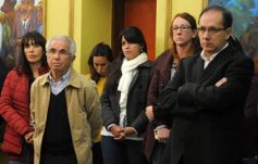 Foto de la galería: Agasajo a los periodistas en la Casa de Gobierno