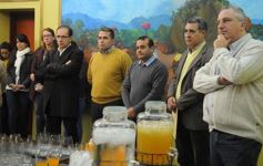 Foto de la galería: Agasajo a los periodistas en la Casa de Gobierno