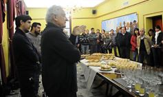 Foto de la galería: Agasajo a los periodistas en la Casa de Gobierno